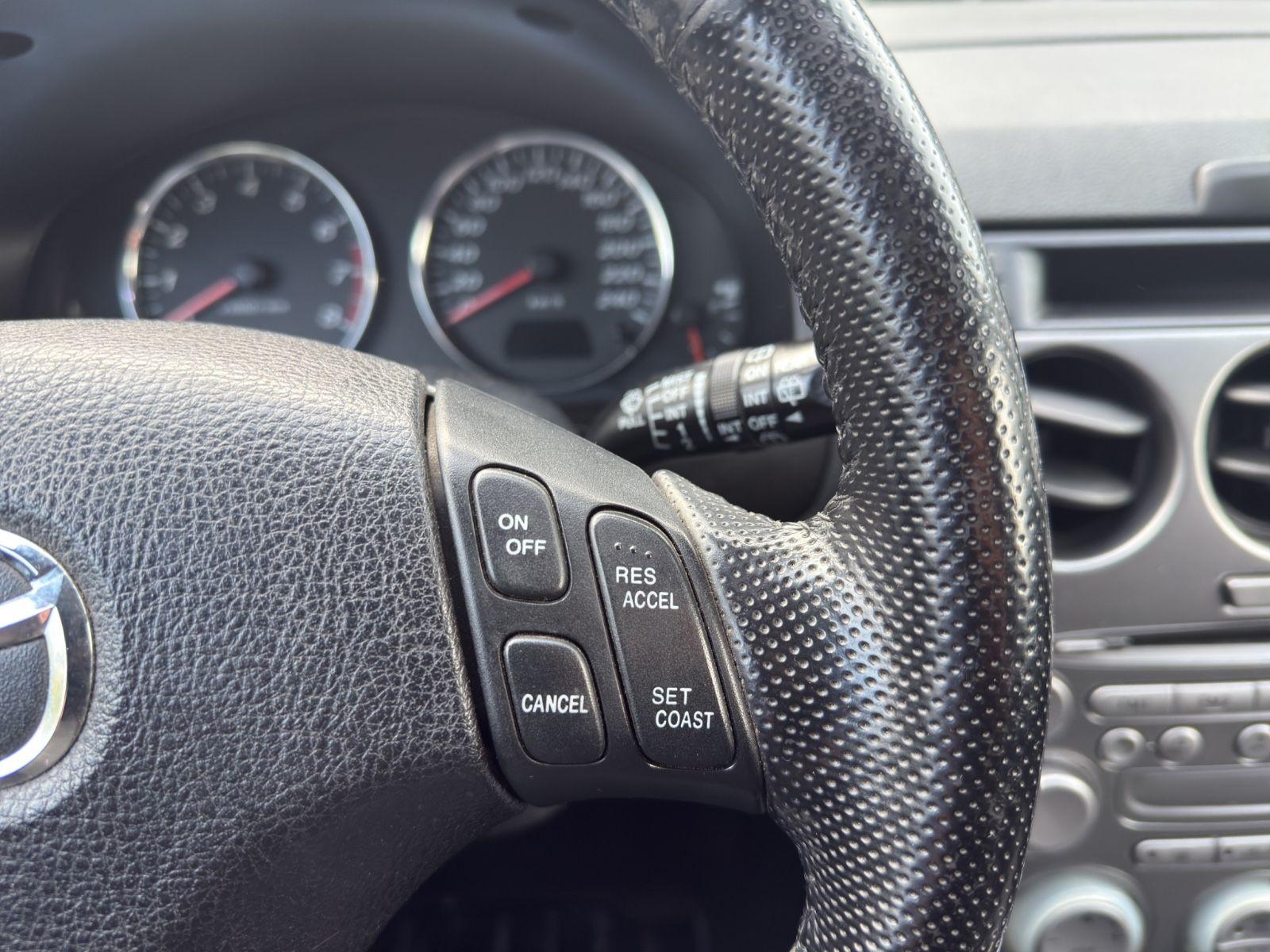 Mazda 6 2004 — photo 16