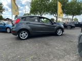 Ford Fiesta 1.0 Celebration SHZ Notbremsass. Berganfa - Ford Fiesta: Celebration