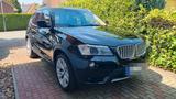 BMW X3 xDrive35i 306 PS - BMW X3: Ps