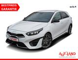 Kia Ceed GT-Line 1.5 T-GDI Aut. Navi SHZ Kamera 18Z - Kia cee'd / Ceed in Rostock