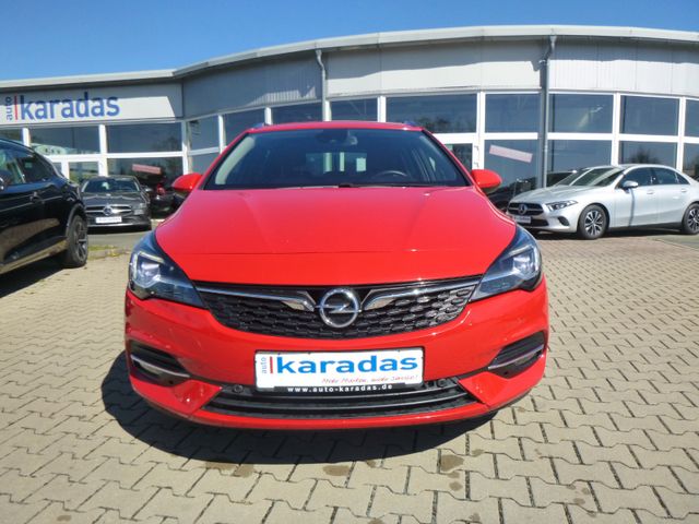 Fahrzeugabbildung Opel Astra K Sports Tourer 1,2T >AHK/LED/KAM/PDC<