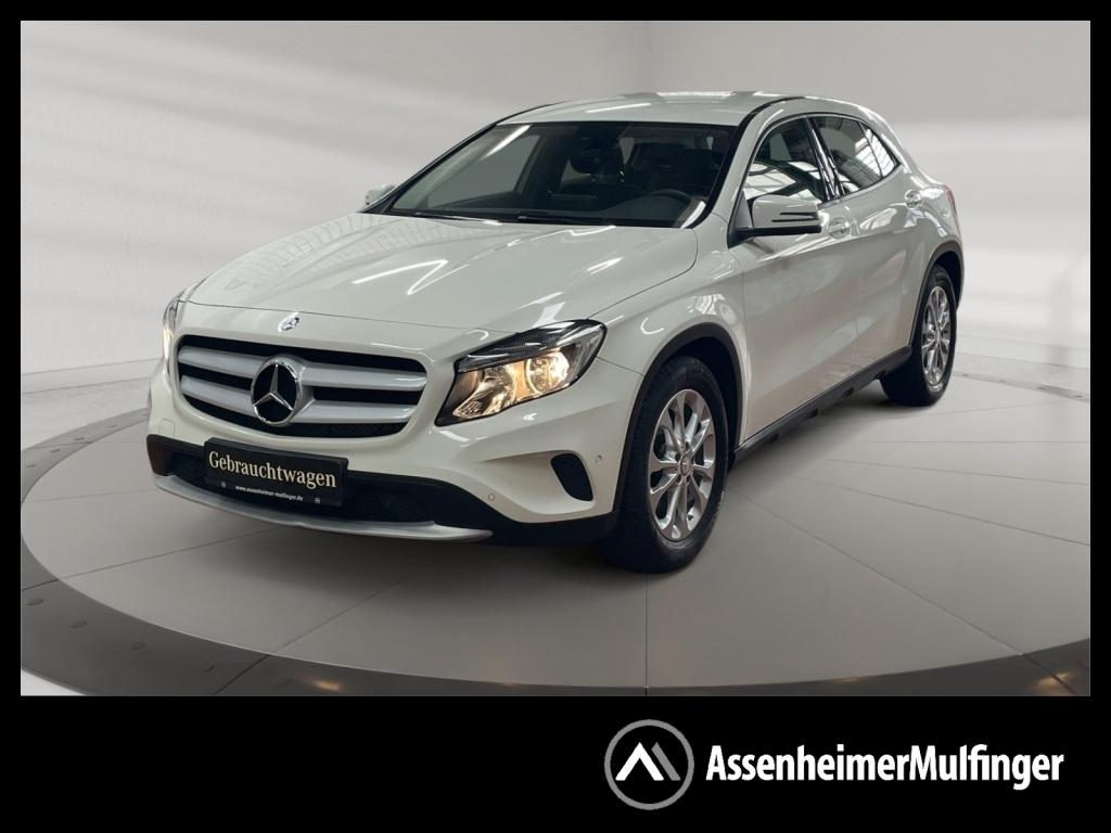Mercedes-Benz GLA 200 AHK+Cam+Navi+AUT+Totw+PTS+Park-Assist