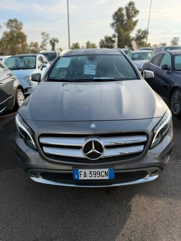 MERCEDES-BENZ Mercedes-benz GLA 200 d Automatic 4Matic Premium