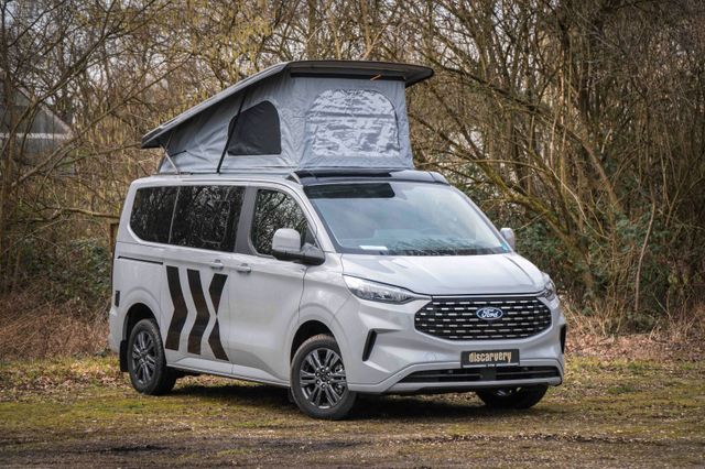 Ford Tourneo Camper Vanexxt,Grey Matter, Standheizung