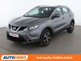 Nissan Qashqai 1.2 Acenta Aut.*NAVI*CAM*TEMPO*SHZ*ALU* - Nissan Qashqai: Automatik