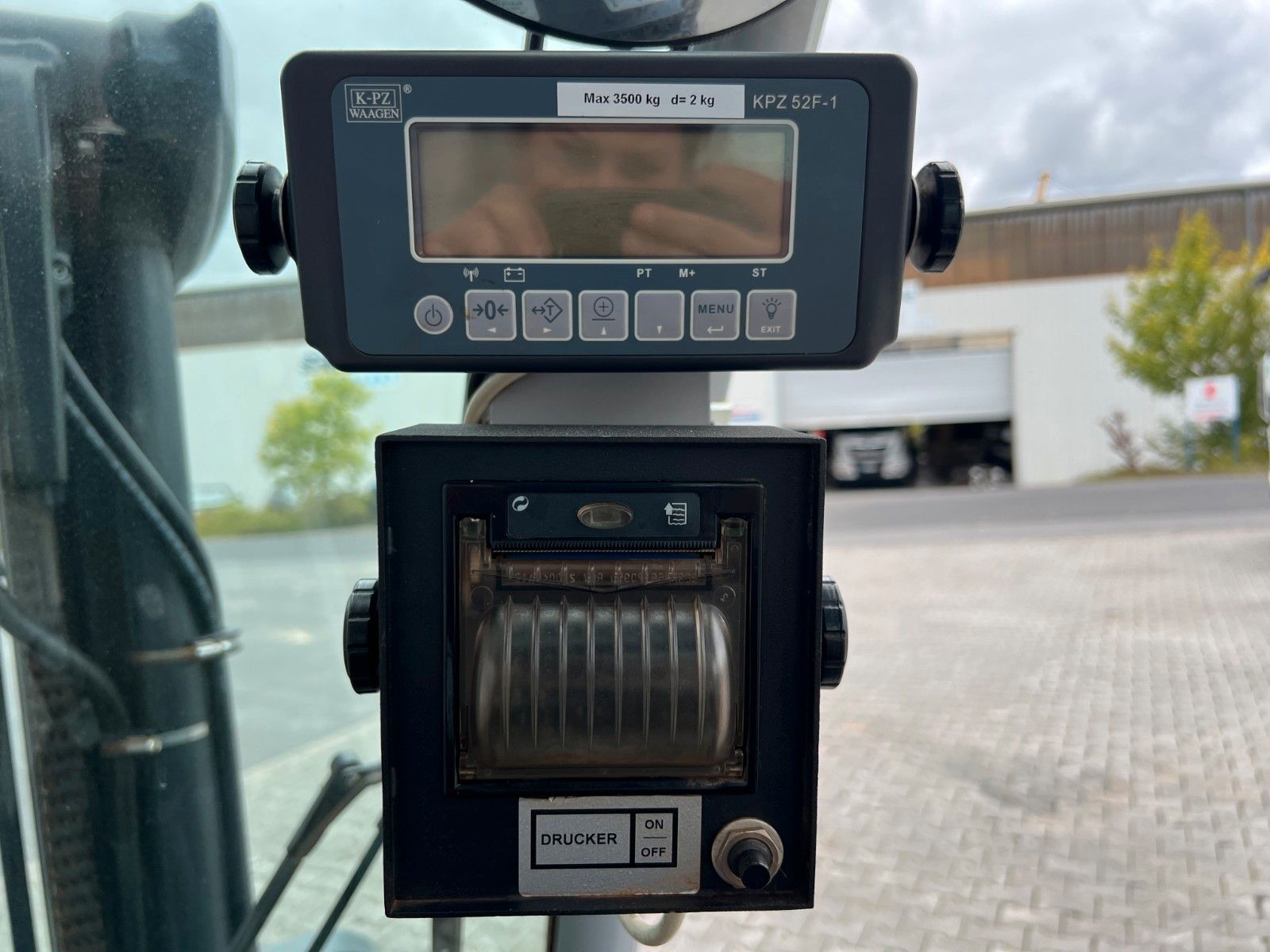 Fahrzeugabbildung Still RX60-30L/600 / 2021 / Hubhöhe 4.6m / SS / Waage