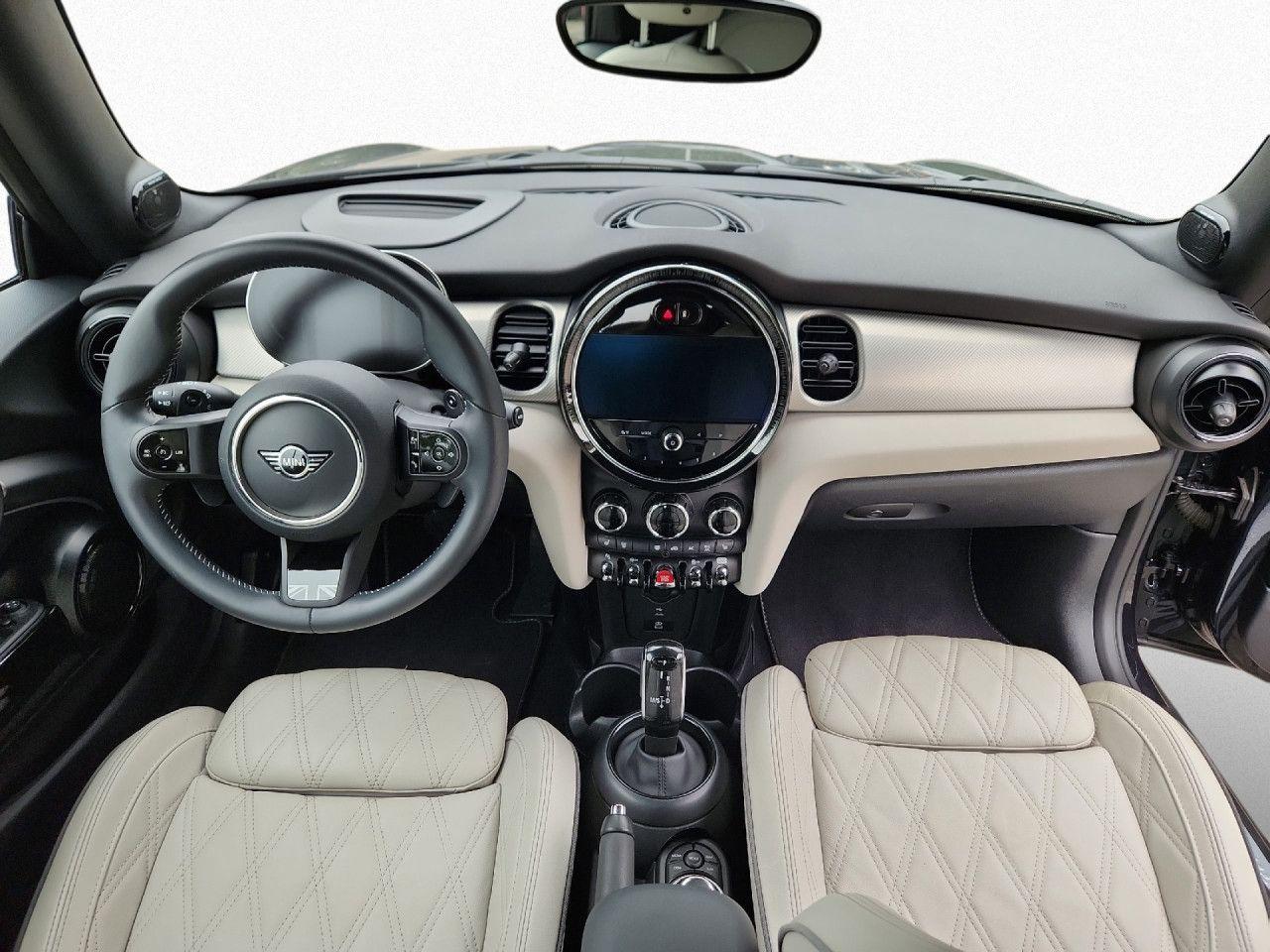 MINI Younique Trim LED DA HUD H/K Kam Bluetooth Navi
