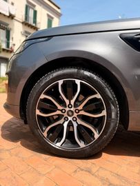 Land-Rover Range Rover Sport - 5