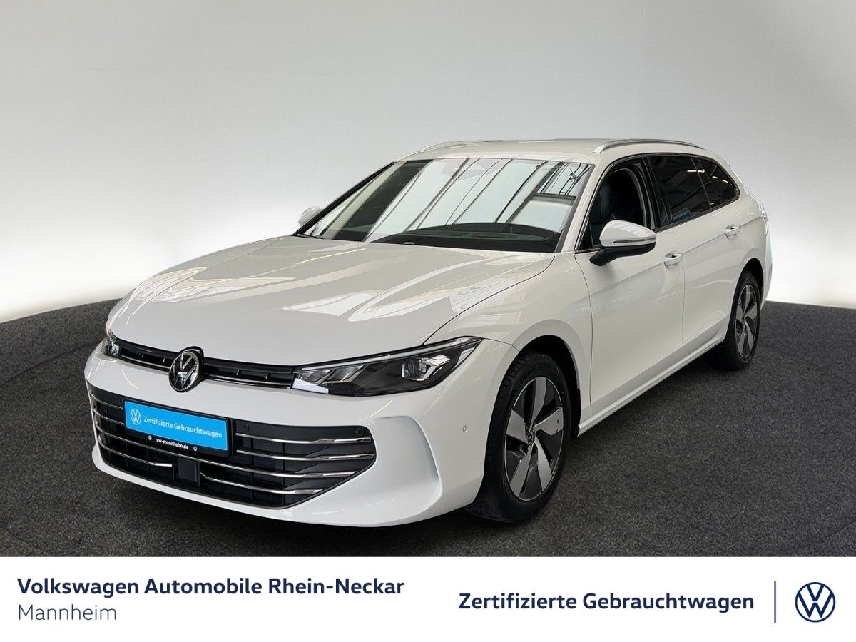 Volkswagen Passat Variant 2.0 TDI Business DSG Navi AHK Kam foto 1