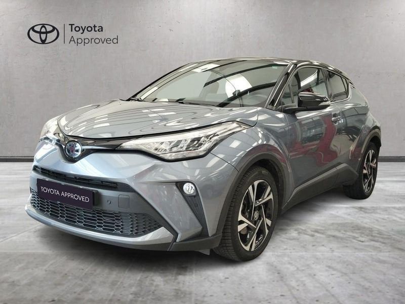 Image of Toyota C-HR