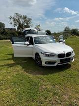 BMW 116d 31800 km!!! - BMW 1er Reihe mit Diesel-Antrieb: Kombi, Automatik