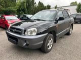 Hyundai Santa Fe 2.4 GLS Team 06 - Hyundai SANTA FE aus 2005: Gls