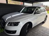 Audi Q5 2.0 TFSI S tronic quattro, AT-Motor 56000 km - gebrauchte Audi Q5 aus dem Jahr 2009