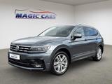 Volkswagen Tiguan Allspace*R-Line*AHK*Kamera*LED*Spur*DAB* - Volkswagen Tiguan Allspace in Mannheim