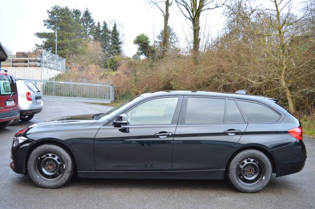 BMW 320 Baureihe 3 Touring 320 d Advantage