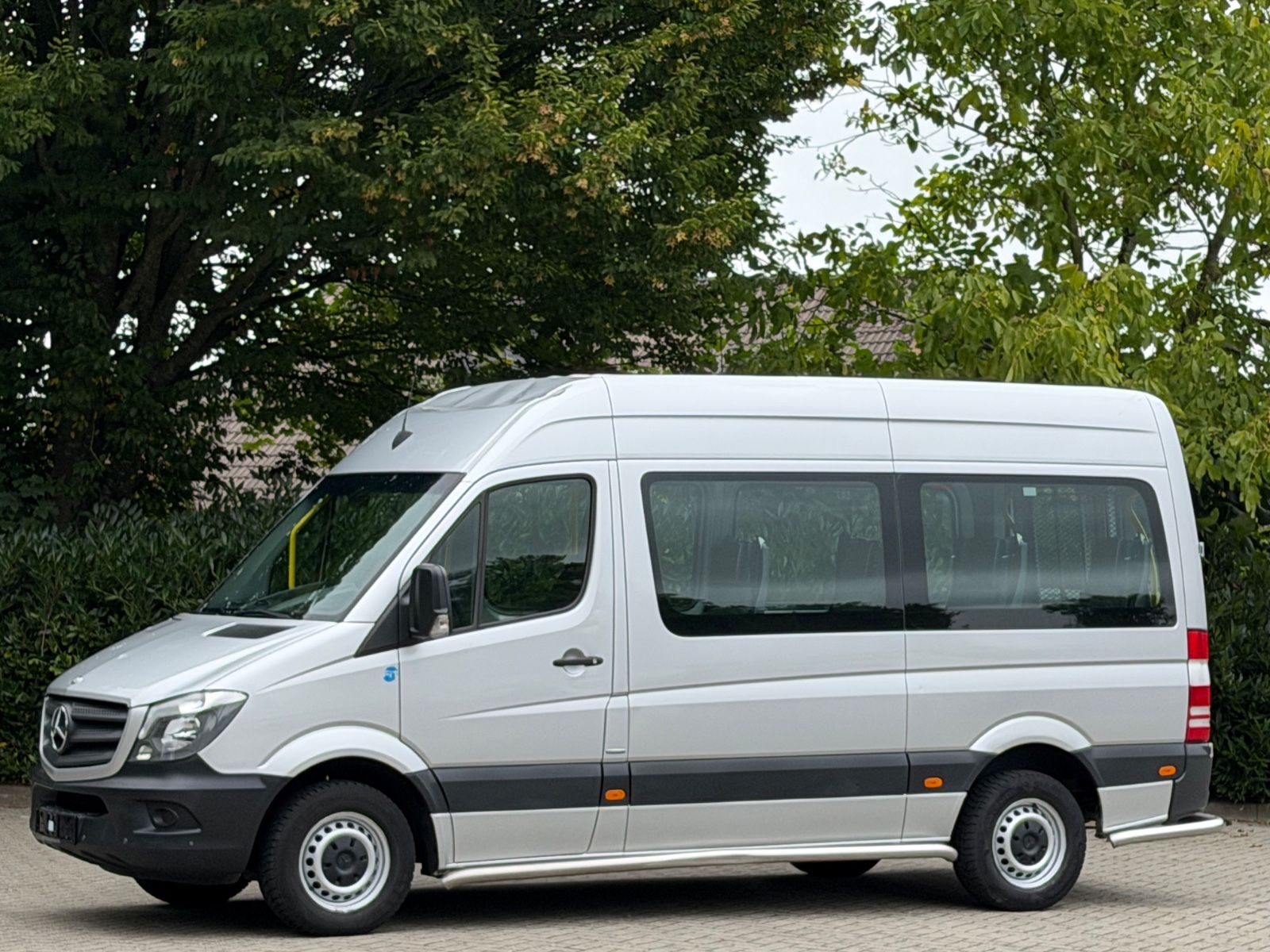 Mercedes Mercedes-Benz Sprinter 313 BlueTEC 9 Sitze Rollstu