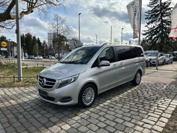 Fahrzeugabbildung Mercedes-Benz V 220d Lang Avantgarde Edition*2xEl.Tür*360°Kam*