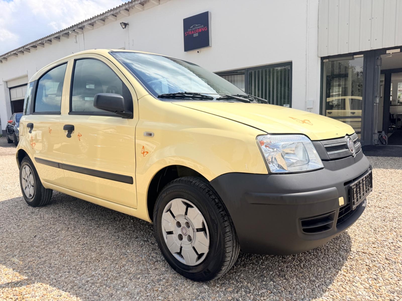 Fiat Panda 1.1 8V Active KLIMA*el. Fenster*