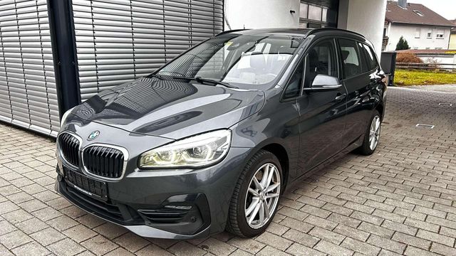 BMW 220 220 d xDrive Sport Line