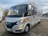 HYMER / ERIBA / HYMERCAR B ML 780 HUBBETT+AHK+LEDER+AUTARKIE
