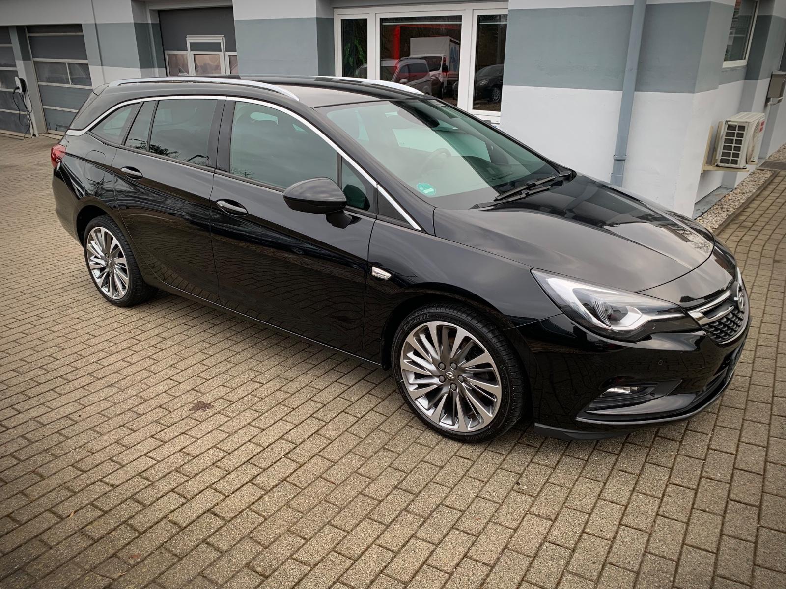 Opel Astra K Sports Tourer 1,6 Aut. LED Leder Temp.