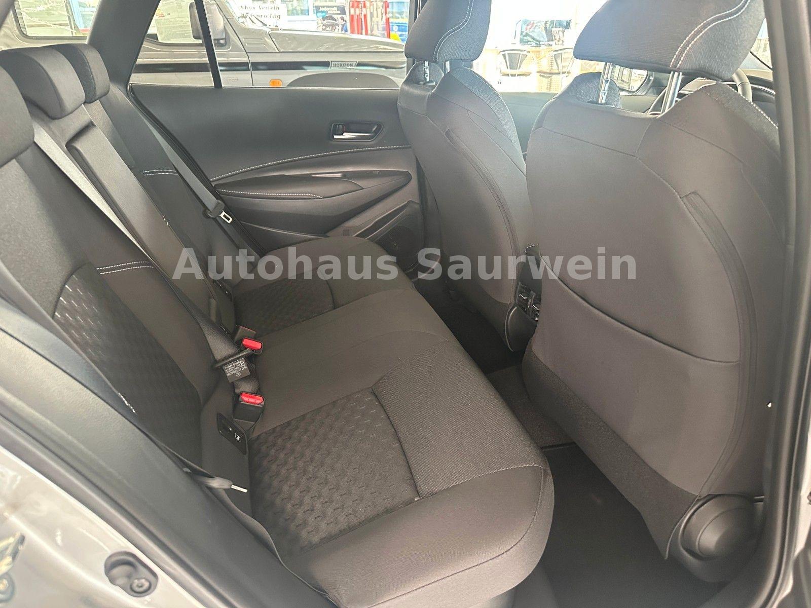 Suzuki Swace Hybrid Comfort +