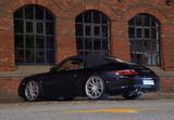 Porsche 997 Carrera S Cabriolet - PASM - Klappenaufpuff  - gebrauchte Porsche 997 aus dem Jahr 2005