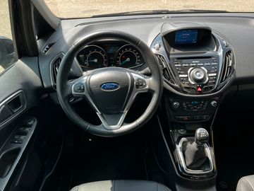 Bild 16 Ford B-Max 1.0 EcoBoost - RFK | Navi | SHZ