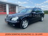 Mercedes-Benz C320 T-Modell+AUTOMATIK+TÜVNEU+STEUERKETTE+KLIMA - Mercedes-Benz C 320 aus 2001
