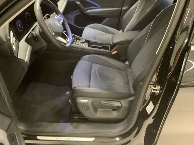 Tiguan Elegance 1,5 eTSI 110 kW DSG  Matrix, Mas
