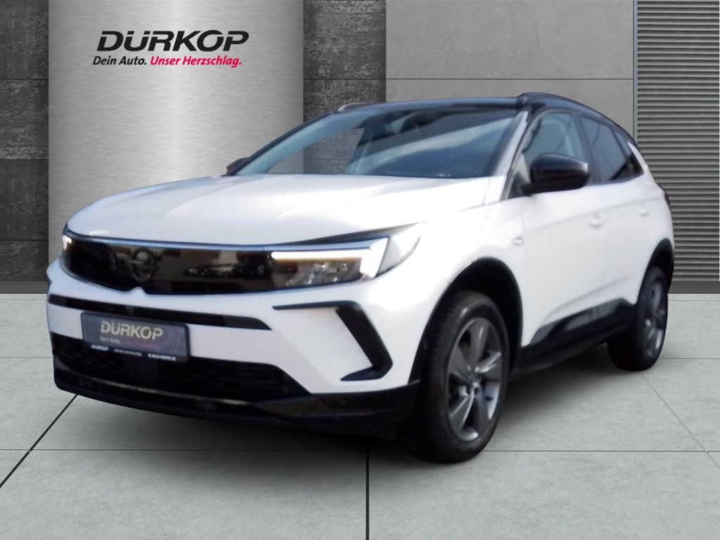 Opel Grandland (X)