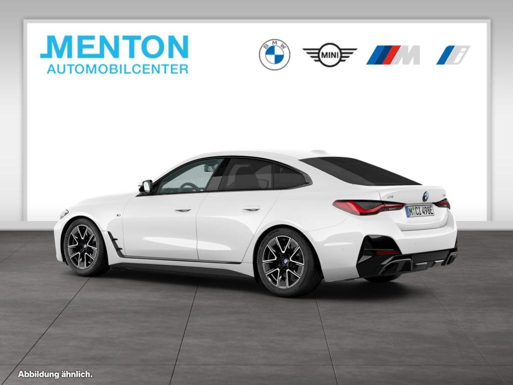 BMW i4 eDrive40 Gran Coupé M Sportpaket HiFi DAB