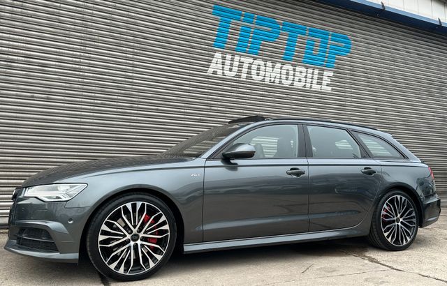 Audi A6 Avant 3.0 TDI quatt COMPETITION*PANO*AHK*MATR