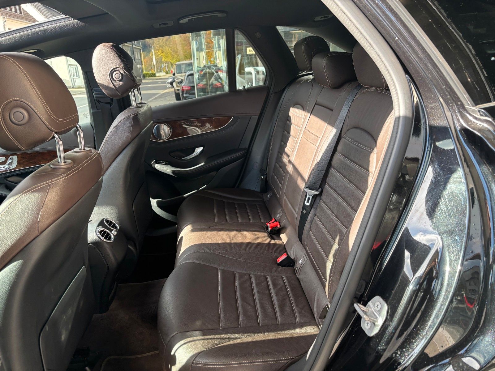 Fahrzeugabbildung Mercedes-Benz GLC 43 AMG *Panorama*Burmester*Kamera*Memory