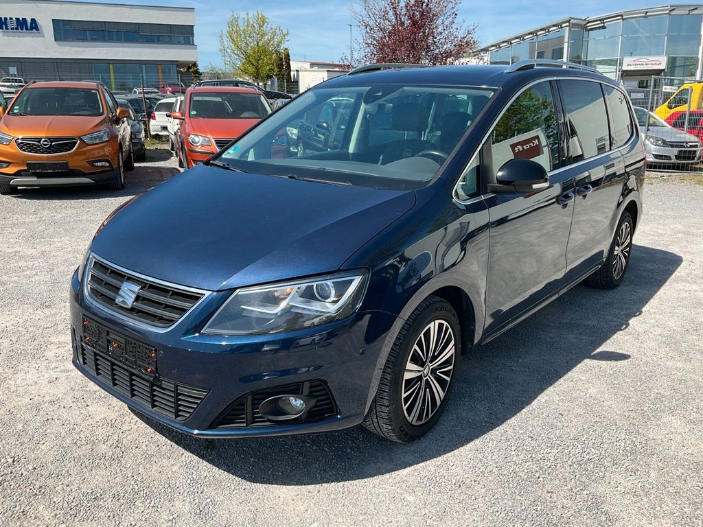 Image of Seat Alhambra