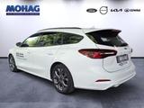 Ford Focus Turnier ST-Line - NAVI ACC BLIS KAMERA PDC - Ford Focus: Weiß, ST