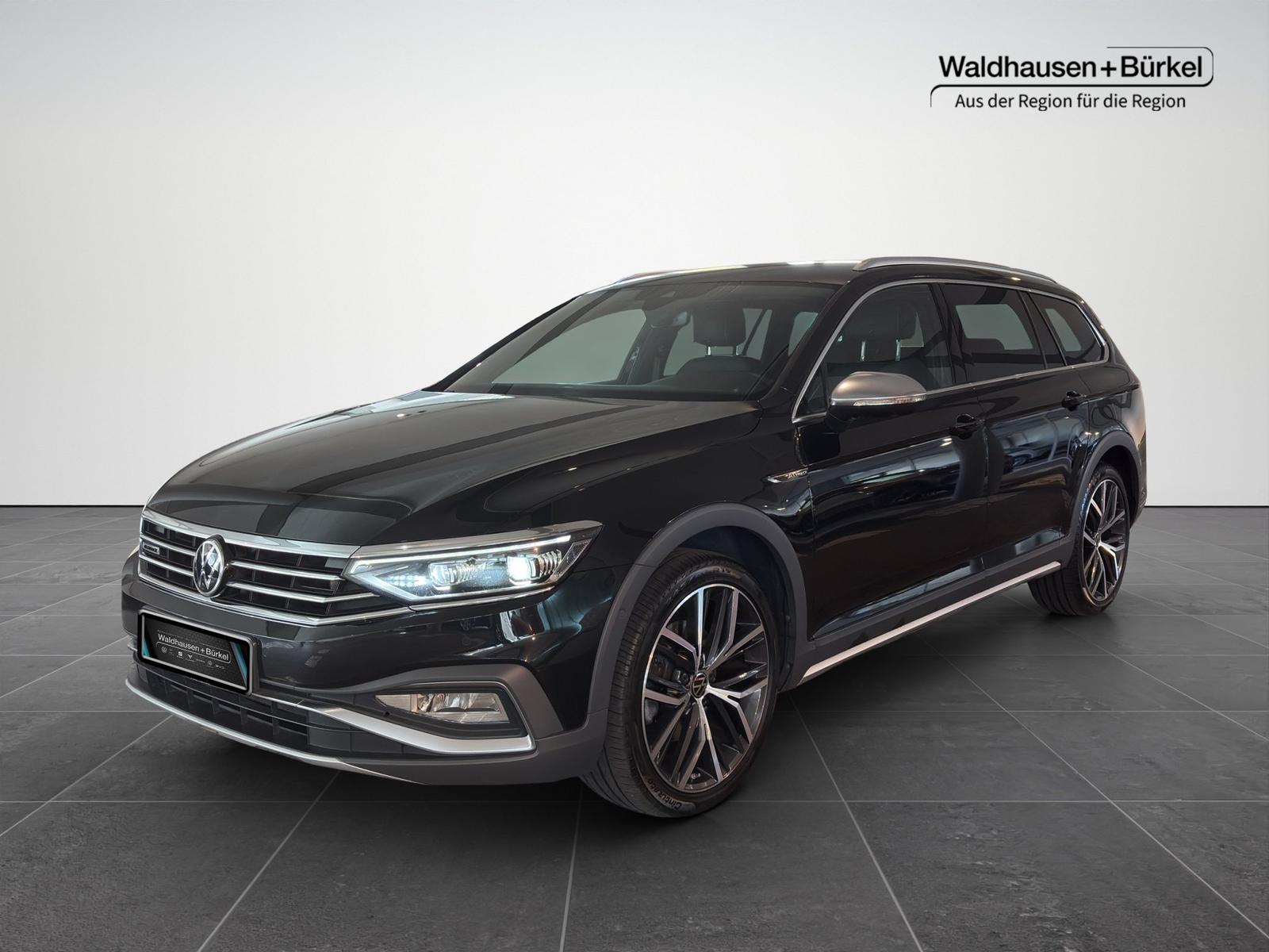Volkswagen Passat Alltrack 2.0 TDI CarPlay|DCC|360°|AHK|LED