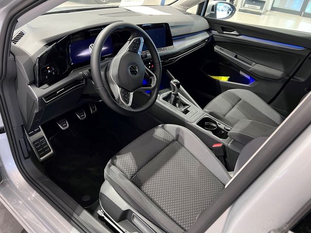 Golf Active EU6d VIII 2.0 TDI ACTIVE NAVI ''Harm