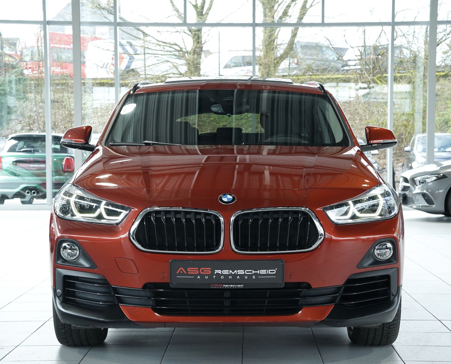 Bmw X2