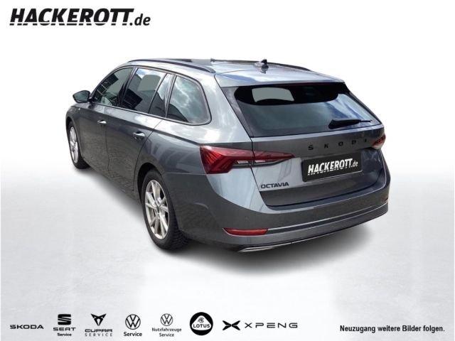 Skoda Octavia Combi Sportline 2.0 TDI DSG ACC Panorama imagem 3
