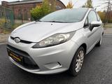Ford Fiesta Trend - Ford Fiesta: Silber