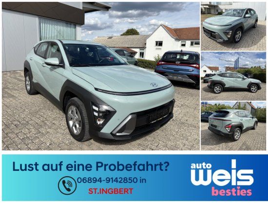 Image of Hyundai KONA