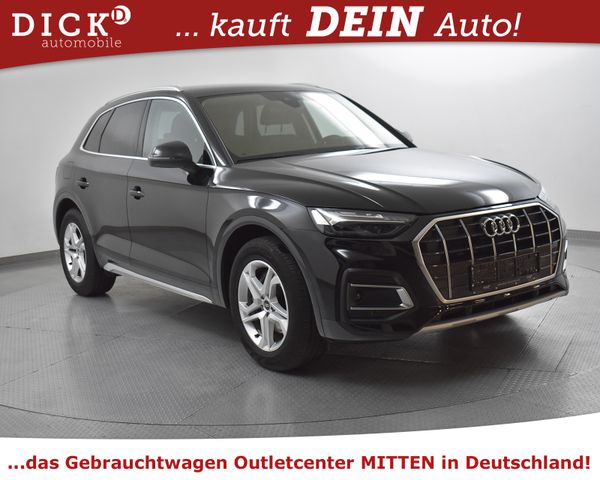 Audi Q5 35d S-Tr. Advan Sport MATRIX+SHZ+TEMP+DAB+18"
