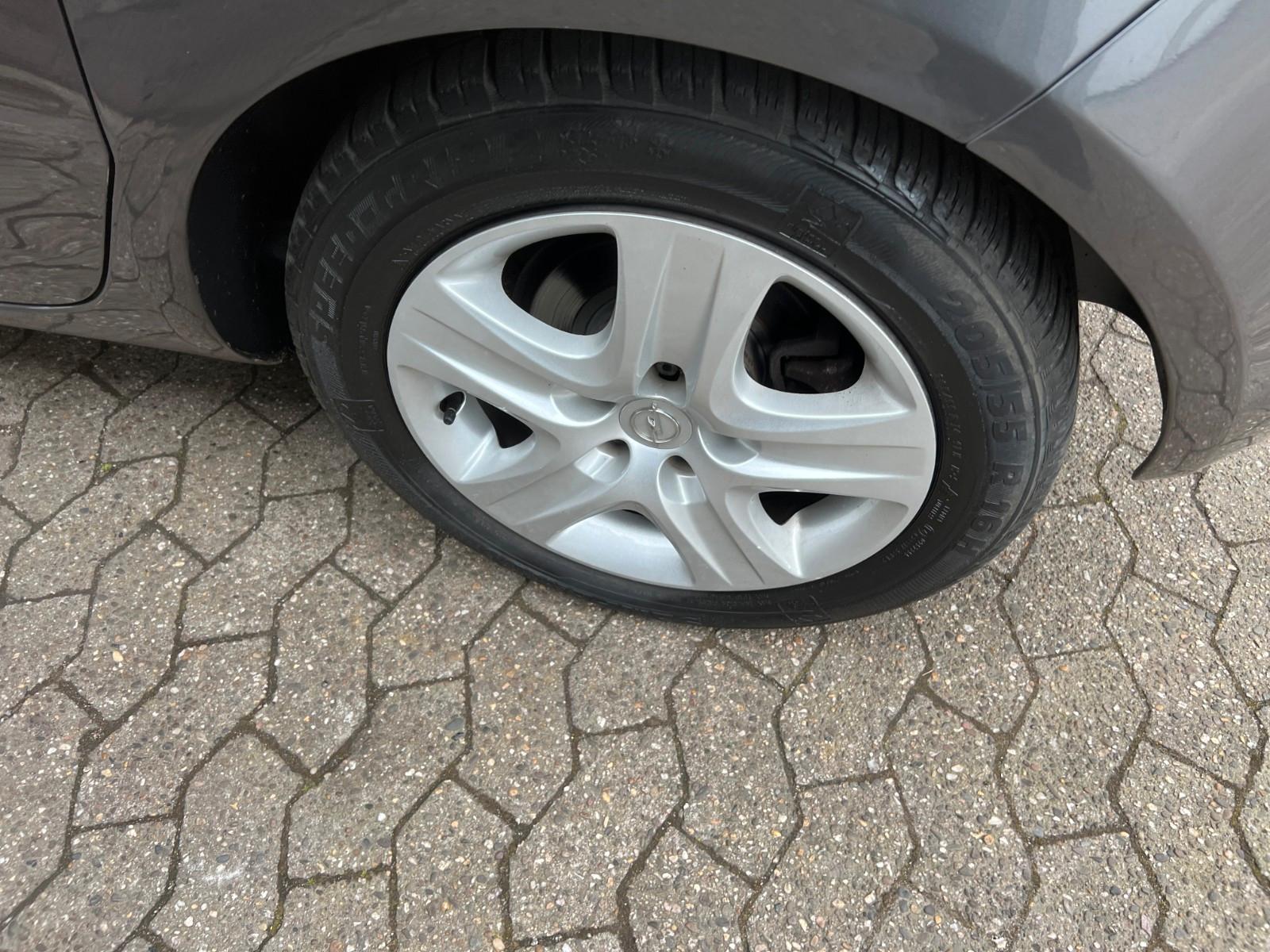 Opel Meriva B 1.7 CDTI Innovation Navigation