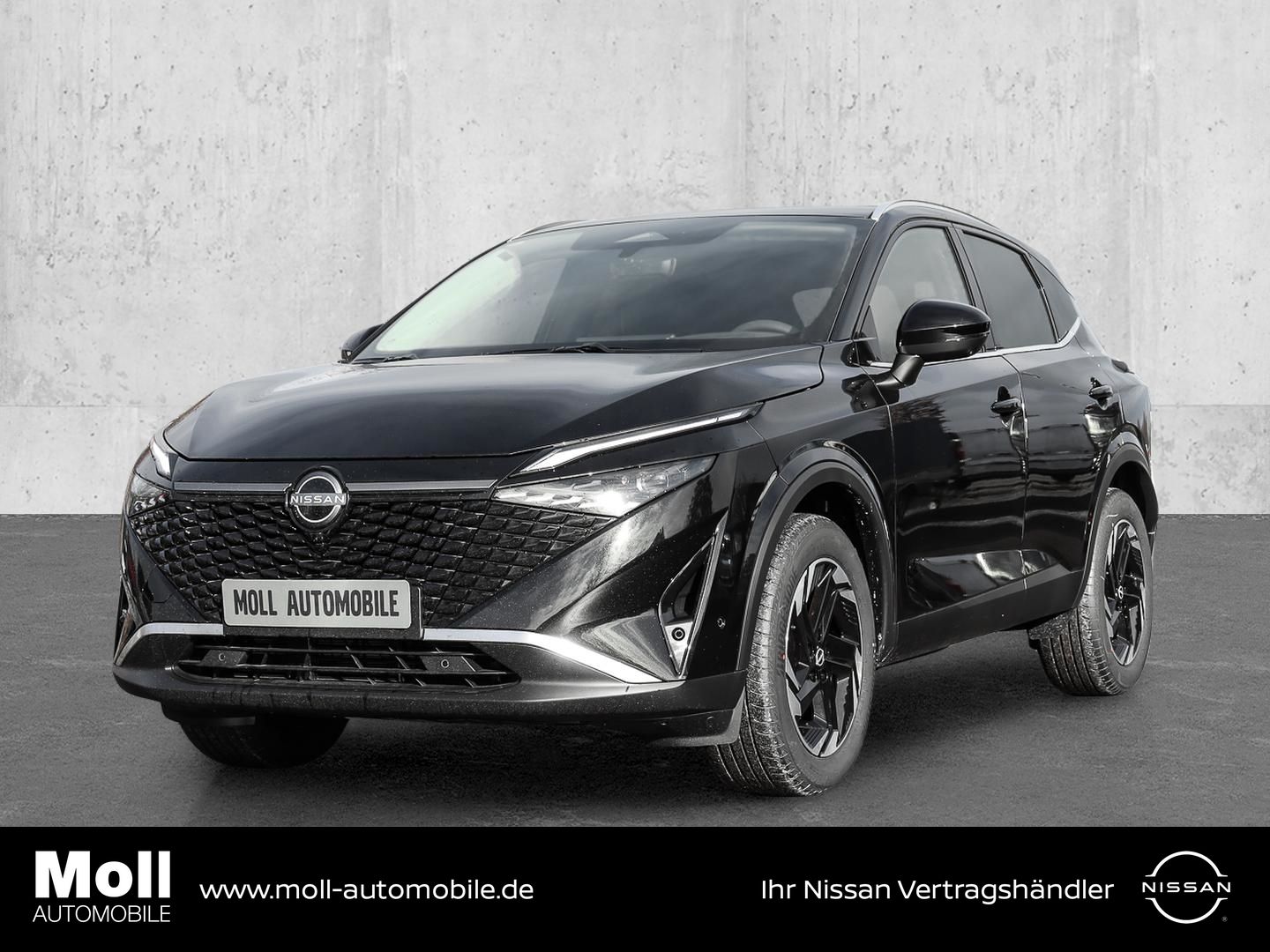 Nissan Qashqai N-Connecta 1.5 VC-T e-POWER 205PS 4x2 Wi