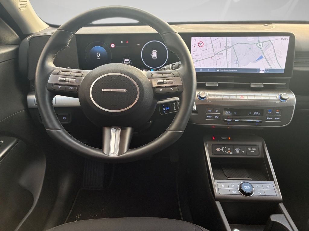 Fahrzeugabbildung Hyundai KONA TREND ELEKTRO 2WD SHZ LHZ NAVI KAMERA LED