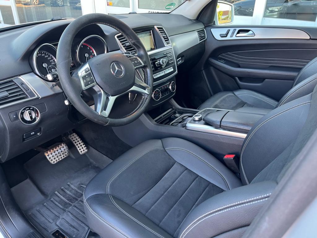 Mercedes-Benz ML 350