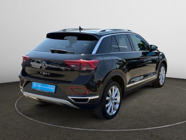 Volkswagen T-Roc 1.5 TSI DSG Style Navi LM18,Kamera foto 5