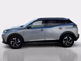 Peugeot 2008 BlueHDi 130 EAT8 Allure Pack Navi+Kamera+Kl - Peugeot 2008 in Karlsruhe