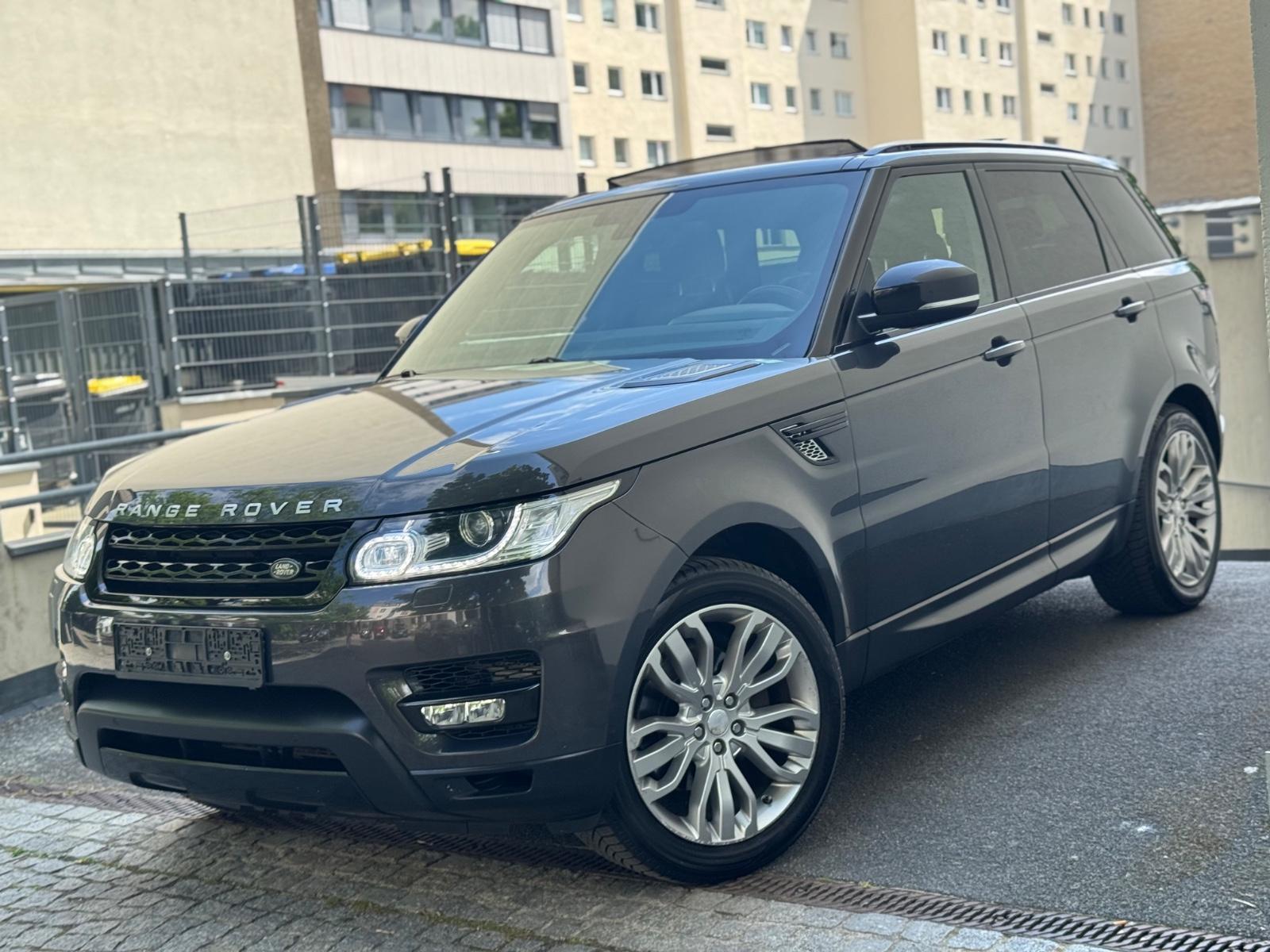 Land Rover Range Rover Sport HSE/PANO/MERIDIAN/STANDH./LUFT